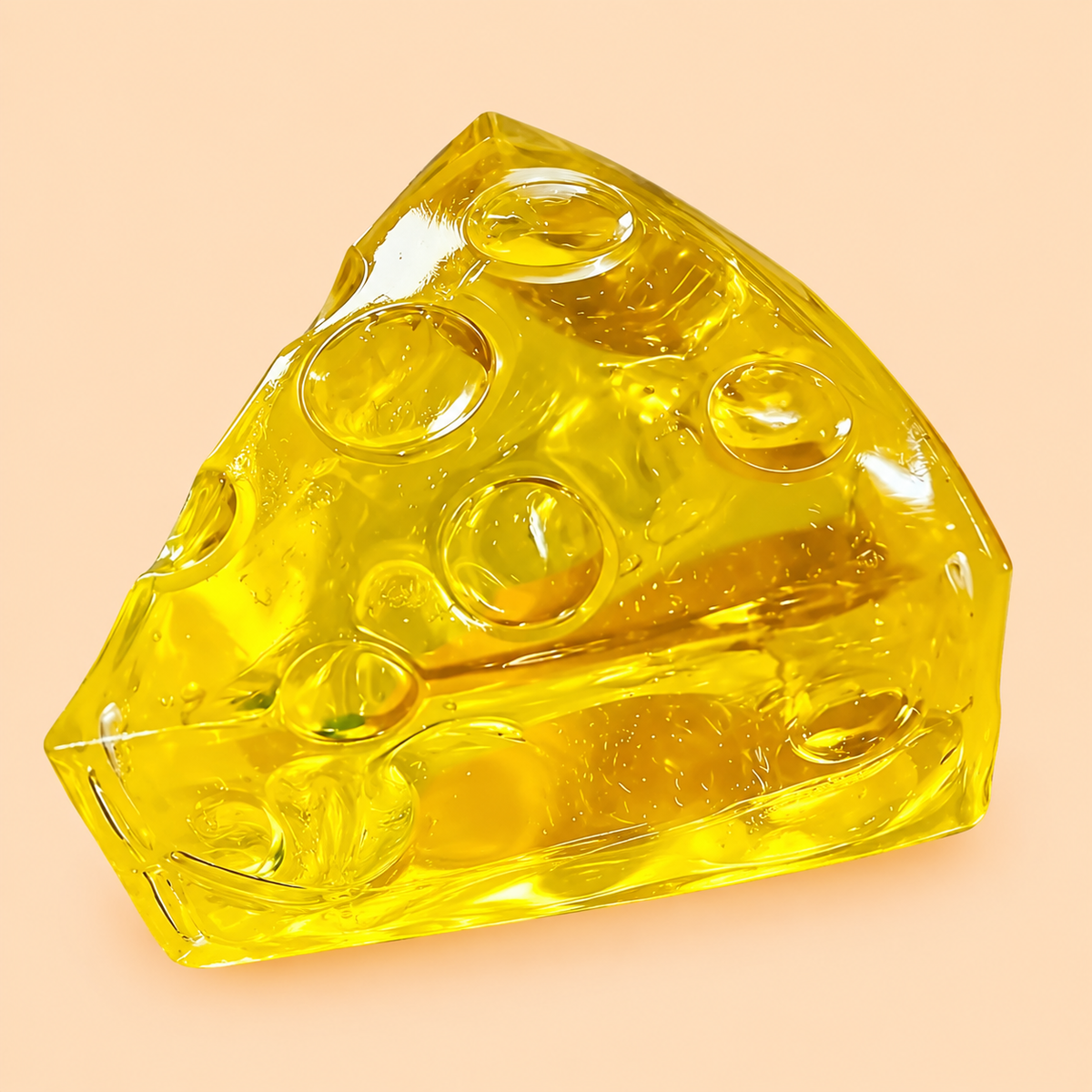 honey cheese squishy