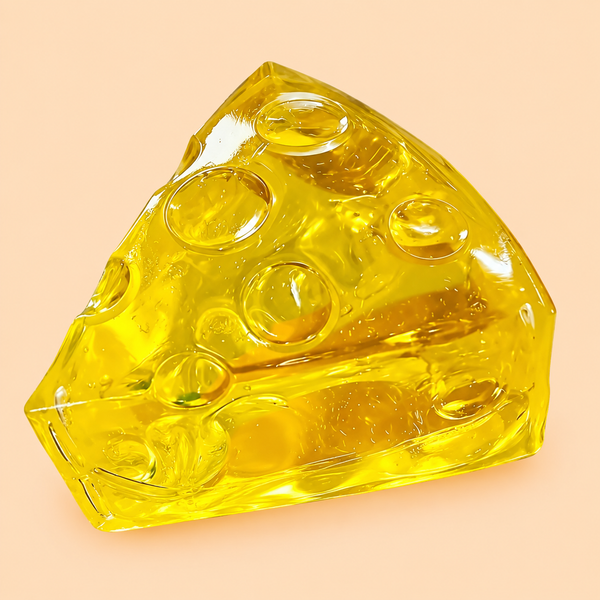 honey cheese squishy