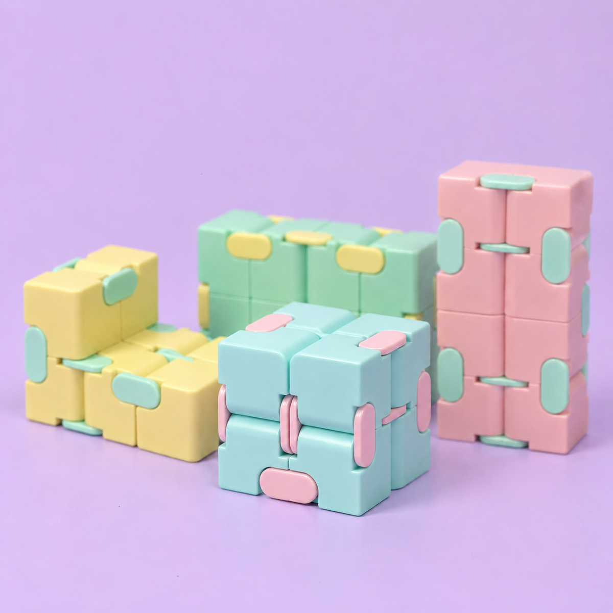 infinity cube