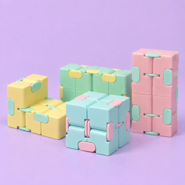 infinity cube