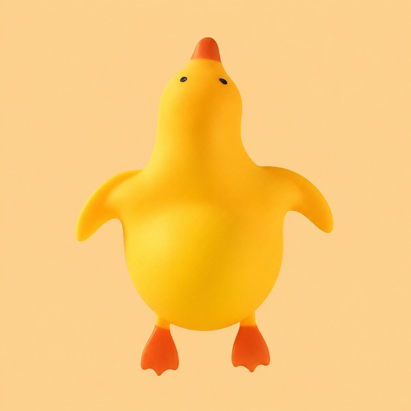 duck squishy