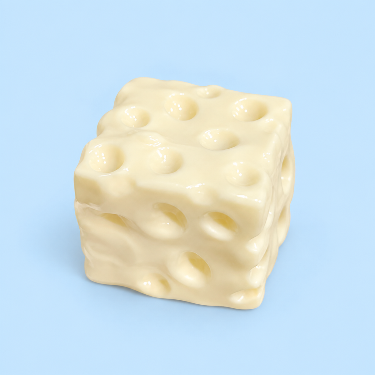 cheese squishy
