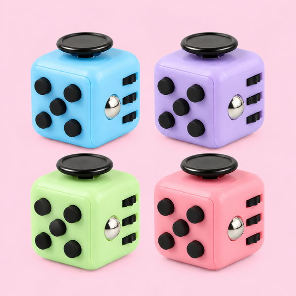 dice fidget