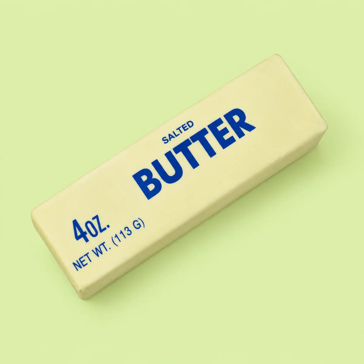 butter stick squishy